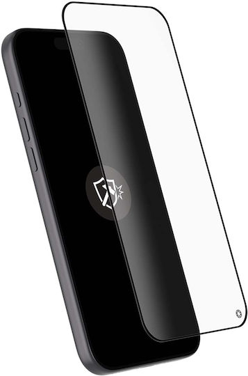 Force Glass Tempered Glass Iphone 17 Pro Max Grs Certified Ultra Resistant Anti-reflective Sienna