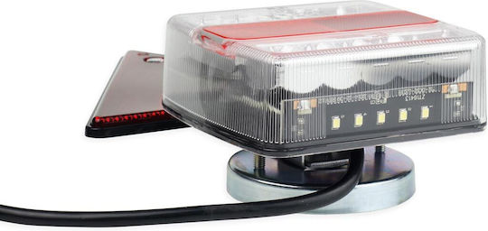 Alista Home Set Lumini Trailer LED cu șuruburi 12V 1buc