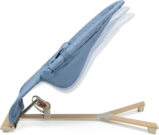 Kinderkraft Handbuch Baby Relax Mimi Nordic Breeze für Kind bis 9kg