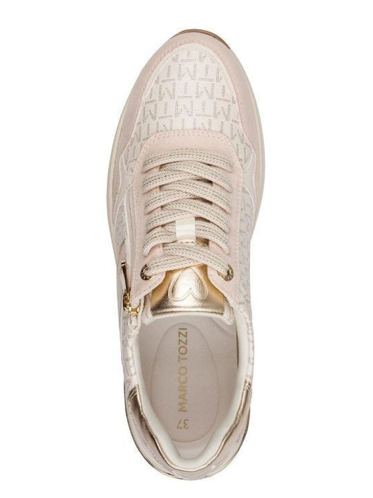 Sneakers Cream