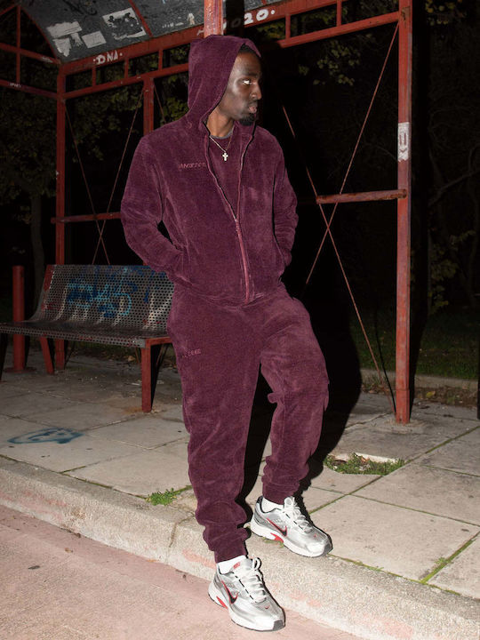 Sweatshirt Burgundy