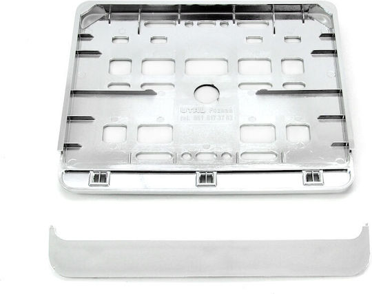 Alista Home Motorcycle License Plate Holder