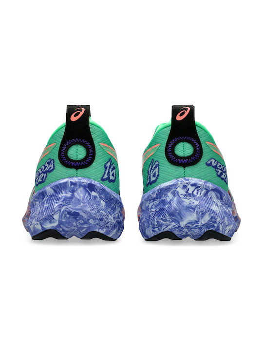 ASICS Noosa Tri 16 Bărbați Alergare Grn ASICS Noosa Tri 16 Bărbați Alergare Grn