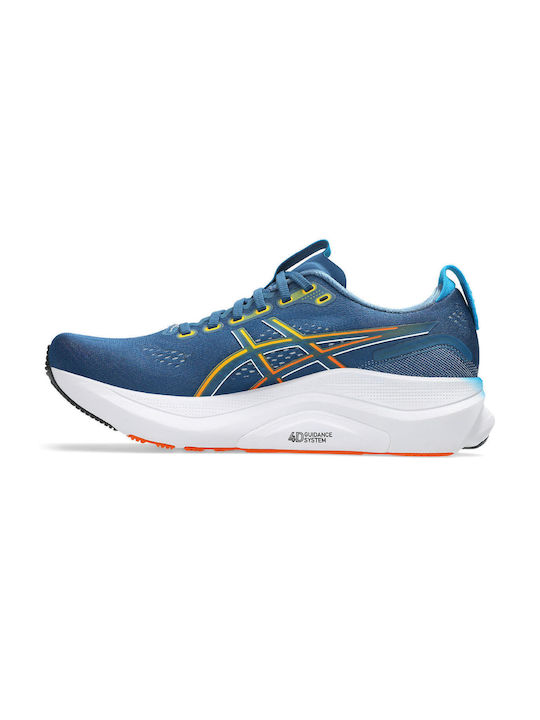 Gel-Kayano 32 Pantofi Sport de Alergare Pentru Bărbați Nvy / Org