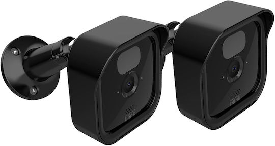 Adjustable 360° Mounts Blink Outdoor Cameras Housing Set 2 Pieces