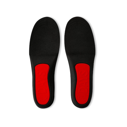 Christou 1910 Comfy Days Ανατομικοί Πάτοι Παπουτσιών Thunder Black για Ενήλικες & Παιδιά 2τμχ