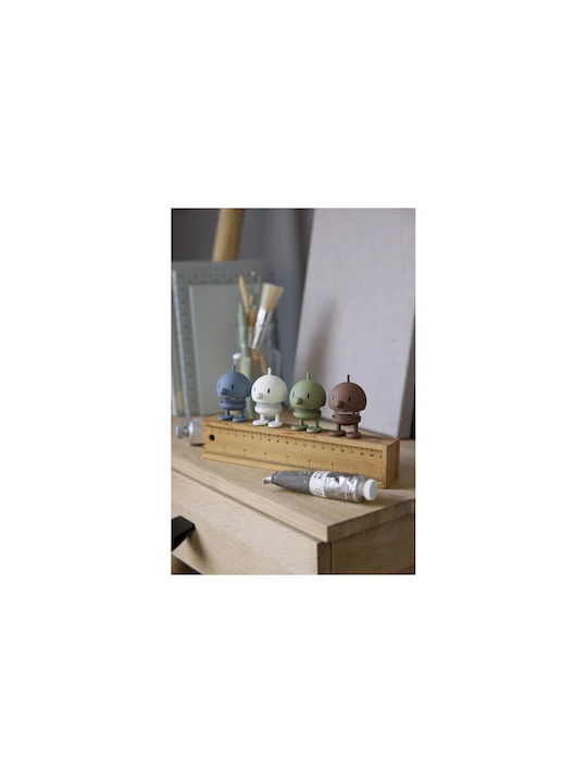 Hoptimist Decorative Figure Bumble 5.8x3.5x5.8cm