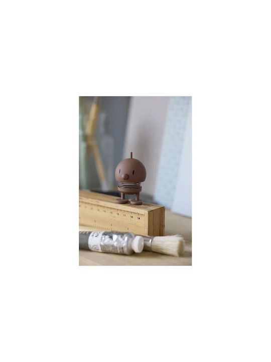Hoptimist Decorative Figure Bumble 5.8x3.5x5.8cm