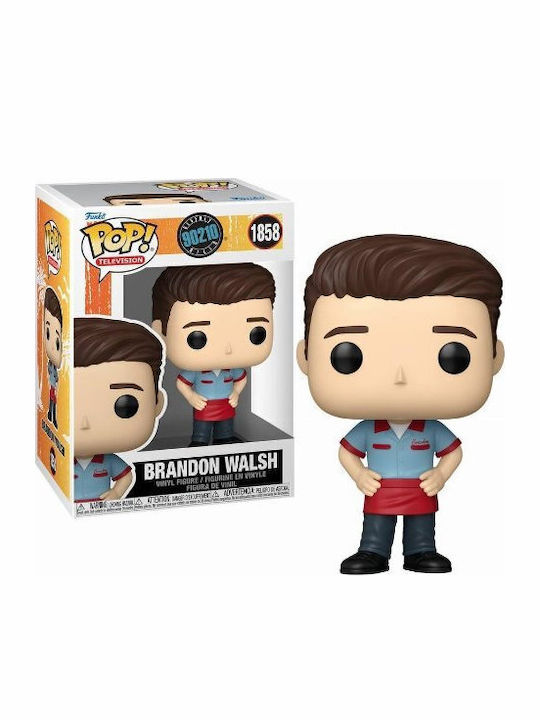 Funko Pop! Televiziune: Beverly Hills 90210 - Brandon Walsh 1858