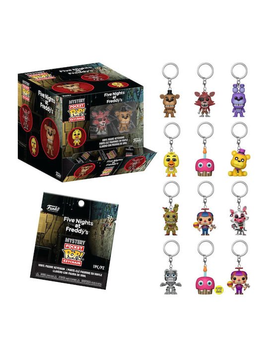 Funko Pocket Pop! Games: Five Nights At Freddy's Funko Pocket Pop! Games: Five Nights At Freddy's