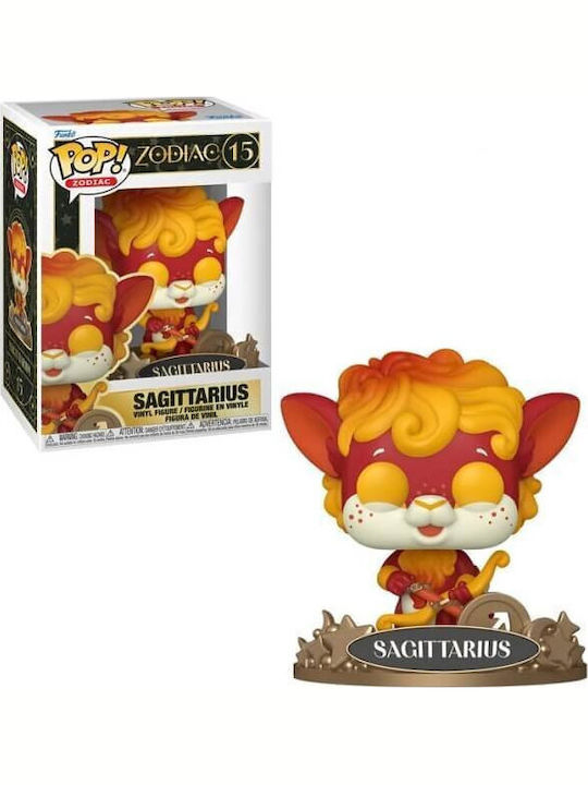 Funko Pop! Zodiac: Figure Enui 15