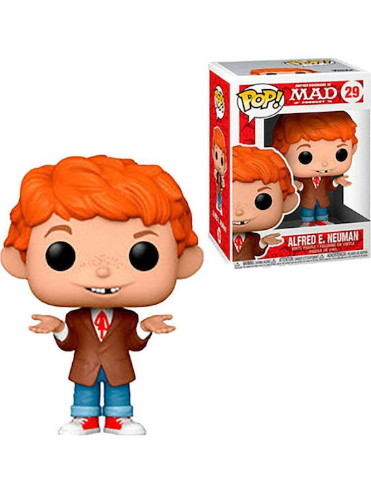 Funko Pop! Television: Mad Tv Alfred E. Neuman