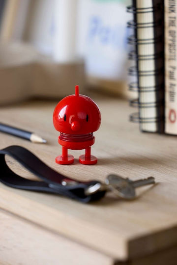 Hoptimist Decorative Figure Bumble 5.8x3.5x5.8cm