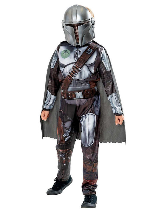 Kinder Karnevalskostüm Mandalorian Super Deluxe UK