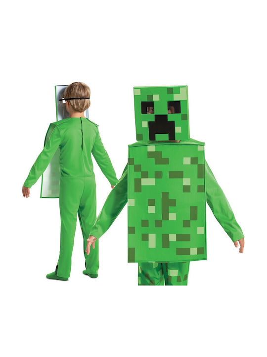Kinder Karnevalskostüm Minecraft