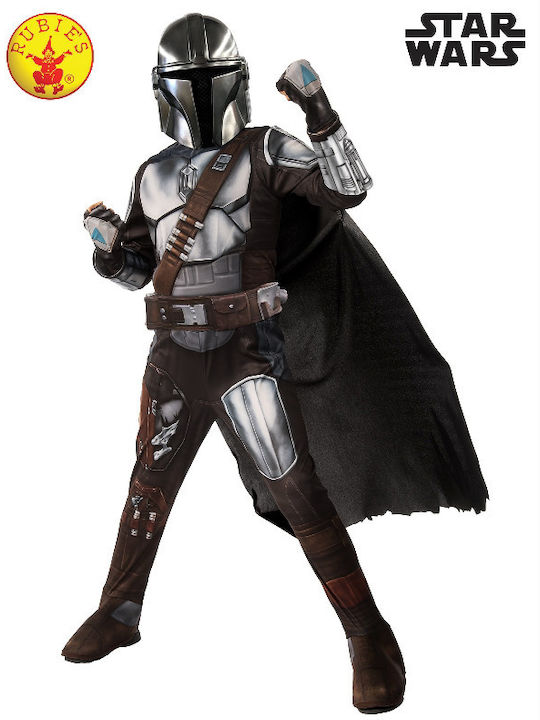 Kids Carnival Costume MANDALORIAN STAR WARS