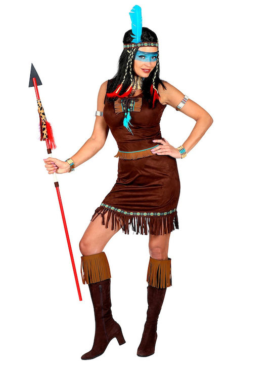 Carnival Costume Indian