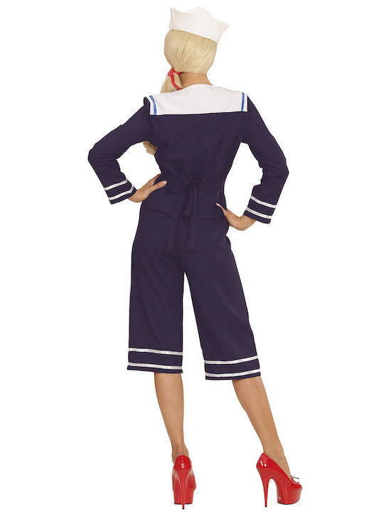 Carnival Costume Sailor Woman