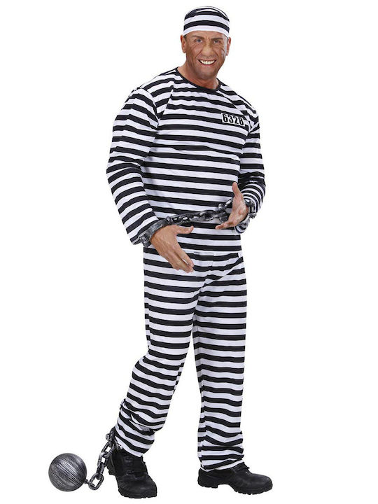 Carnival Costume Prisoner