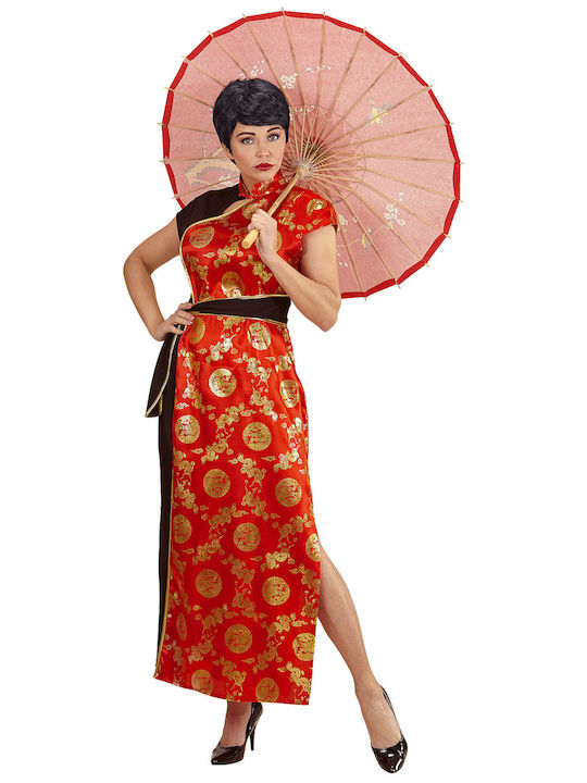 Carnival Costume Chinese Woman