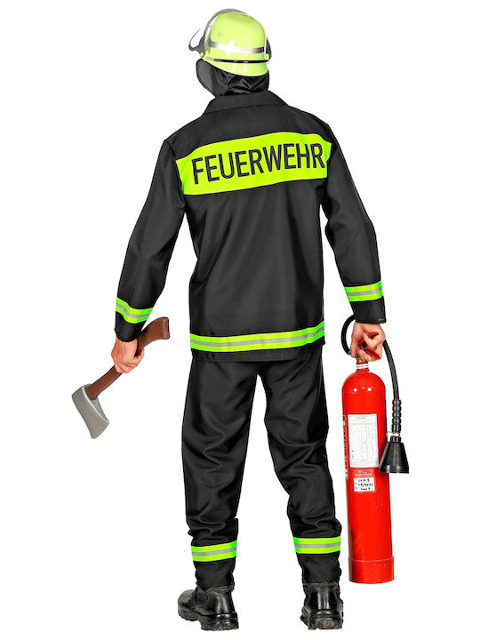 Carnival Costume Firefighter