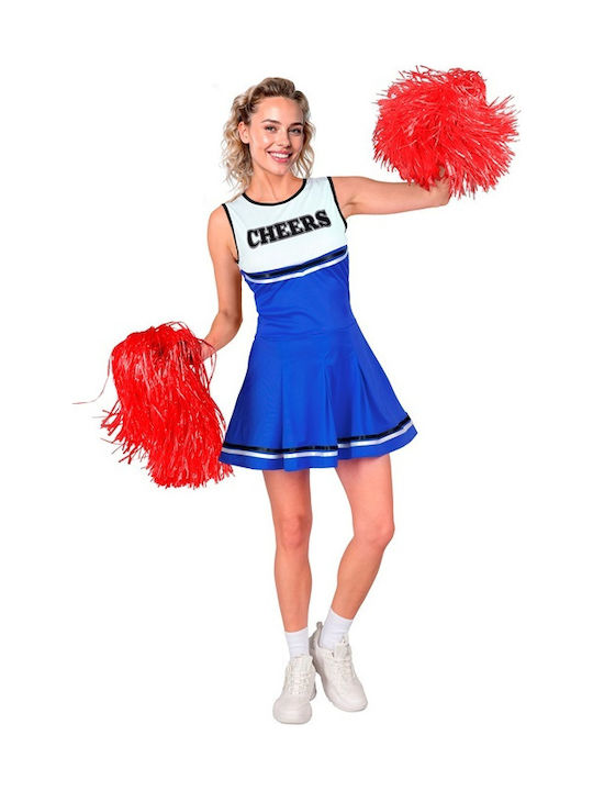 Carnival Costume Cheerleader