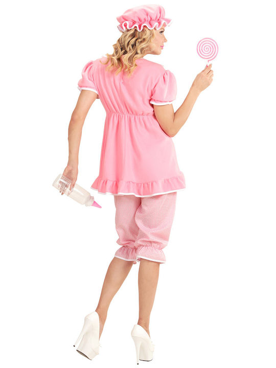 Carnival Costume Baby Woman