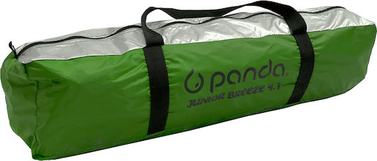 Panda Junior Plus Ii Camping Tent Igloo Green for 3 People 205x205x130cm