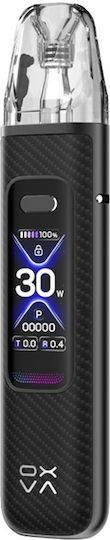 Oxva Xlim Pro 3 Pod Kit 2ml with Built-in Battery 1500mAh Black Carbon