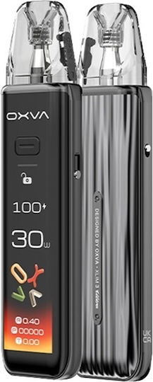 Oxva Xlim Комплект капсули 2мл с Вградена Батерия 1500mAh Ultra Carbon