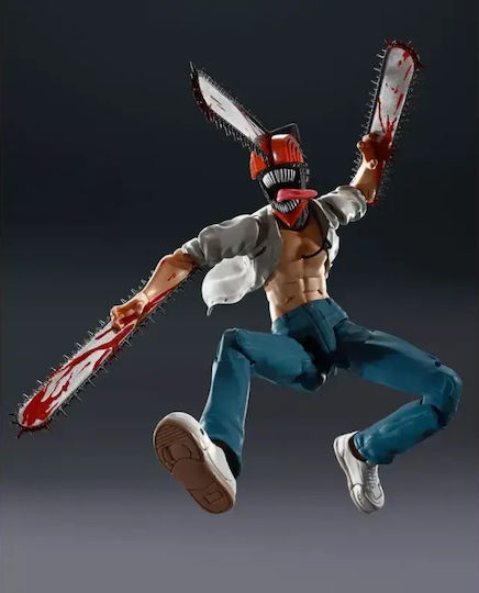 Chainsaw Man Movie Chainsaw Man Figure S.h Figuarts 15cm