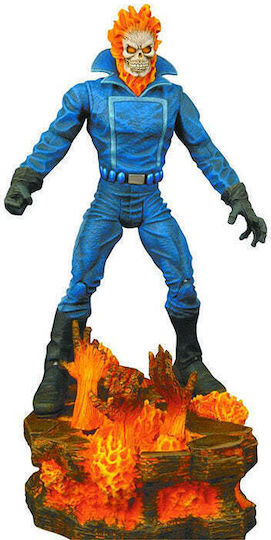 Diamond Select Toys Marvel: Marvel Select - Ghost Rider Φιγούρα Δράσης 20εκ.