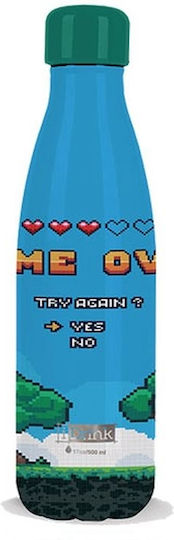 Παγούρι Θερμός 500ml 3d Kid Game Id0450 Idrink