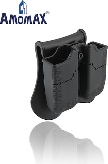 Amomax Loader Belt Holster Beretta PX4/H&K P30/USP/USP Compact Black