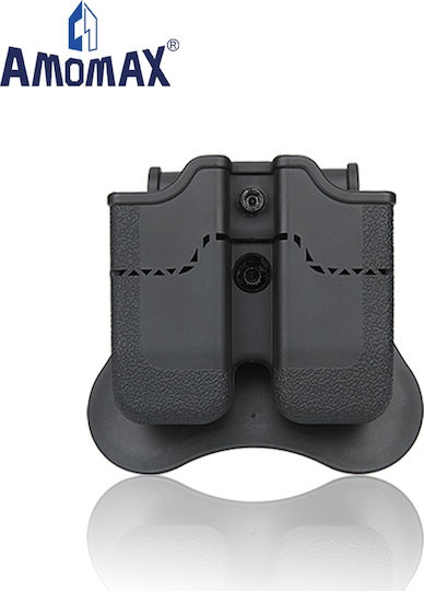 Amomax Loader Belt Holster Beretta PX4/H&K P30/USP/USP Compact Black