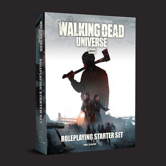 Walking Dead Universum RPG Starter-Set