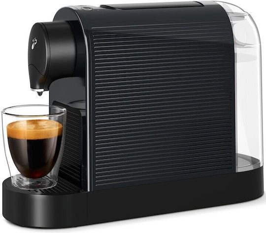 Tchibo Pure Plus Espressor pentru capsule Cafissimo Presiune 15bar Neagră