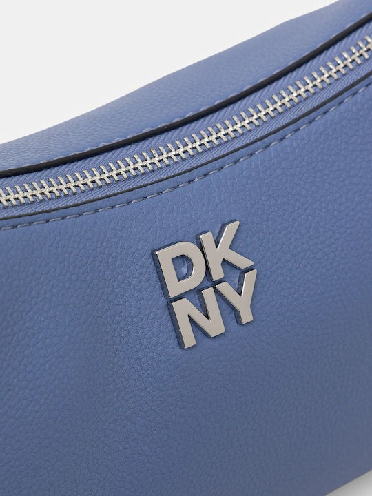 Remy Leather Women's Bag Shoulder Light Blue