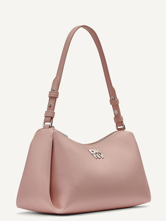 Remy Leather Women's Bag Shoulder Light Blue