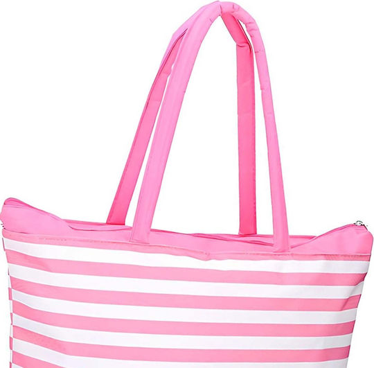 Insulated Bag Handbag Fresh & Cold Beach L50 x W16 x H35cm