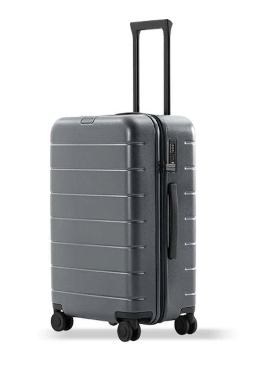 Xiaomi Classic Pro Valiză de Călătorie Medie Dură Gri cu 4 roți Înălțime 66.5cm