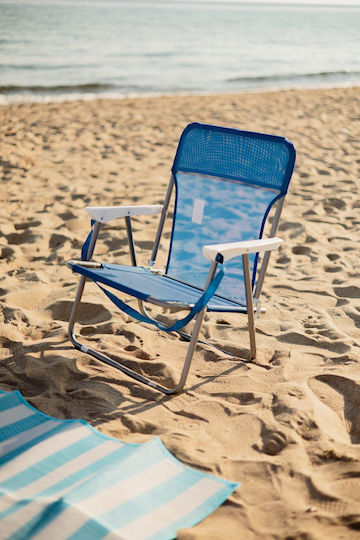Klikareto Small Chair Beach Blue 50x50x66cm