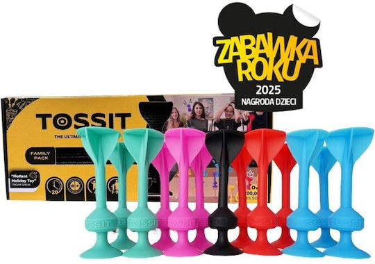 Επιτραπεζιο Tossit Family