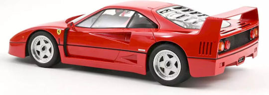 1/12 Ferrari F40 1987 Red Sealed Body