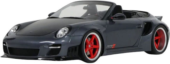 Gt Spirit Μοντέλο Ρητίνης Porsche Liberty Walk 911 997 Cabriolet Lbwk 1/18