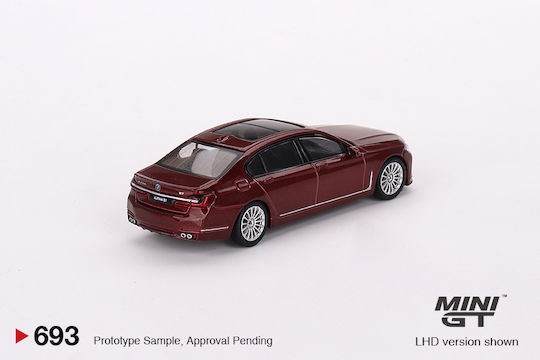 Mini Gt Bmw Alpina B7 Xdrive Aventurin 1/64 Mgt00693