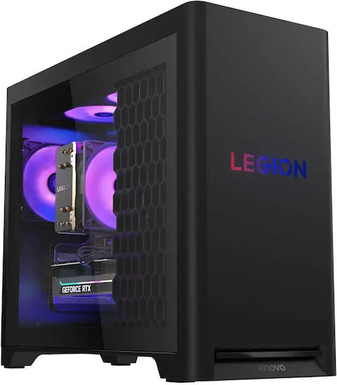 Lenovo Legion T5 30IAS10 Gaming Desktop PC (Ultra 5-225/32GB DDR5/1.0TB SSD/GeForce RTX 5060/W11 Home)