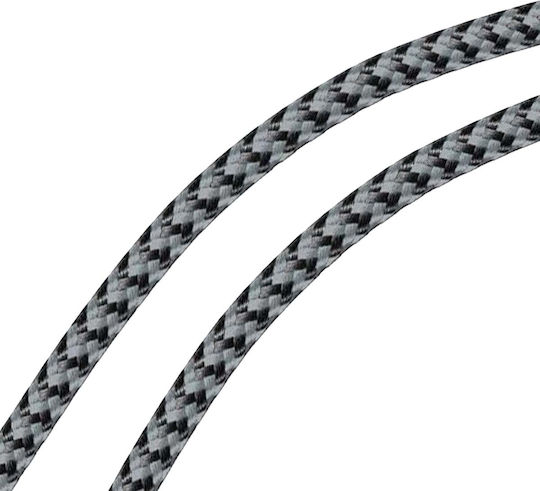 Energizer Regular USB 2.0 Cablu USB-C bărbătesc - USB-C Argintiu 2m (C521CKSL)