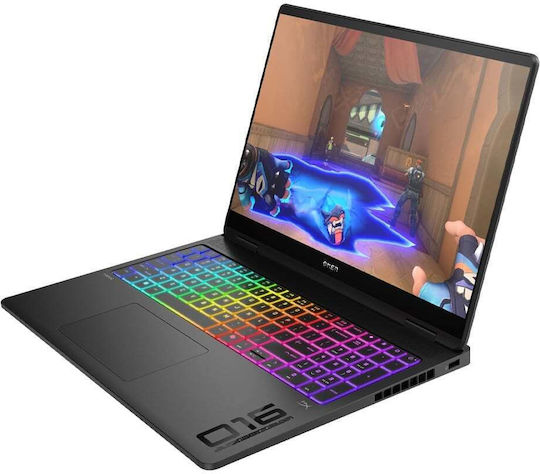 HP OMEN 16-am1001nv 16" OLED FHD+ 240Hz (i9-14900HX/24GB/1TB SSD/GeForce RTX 5070/W11 Home) (GR Keyboard)