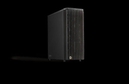 Asus ProArt PA401 Wood Edition Midi Tower Компютърна Кутия Бежова